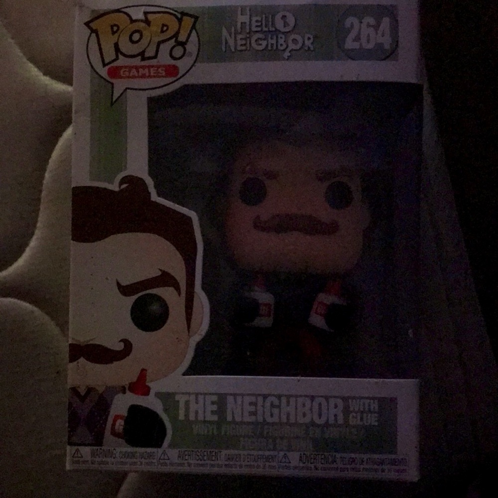 pop games hello neighbor
